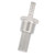 1/2 MPT Aeration Stone 0.5μm Stainless Steel Oxygenation Diffuser Home Brewing Supply