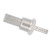 1/2 MPT Aeration Stone 0.5μm Stainless Steel Oxygenation Diffuser Home Brewing Supply