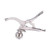 Special Type Pliers Locking Pliers Bench Drill Clamp Woodworking Holding Clamp Hand Tool11in