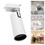 AC220V 20W 4000K Adjustable Angle LED Spotlight Track Light for Wall Art Exhibition Large