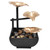 Desktop Flowing Water Ornament Tabletop Fountain for Home Office Feng Shui DecorationUS Plug 110V