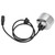 60cm Mini Mist Maker without Light for Water Fountain Pond Fish Tank Creating Ambience 24V