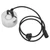60cm Mini Mist Maker without Light for Water Fountain Pond Fish Tank Creating Ambience 24V