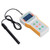 JPB‑607A DO Meter Dissolved Oxygen Detector Water Tester for Aquaculture Fish Pond
