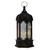 Eid Mubarak LED Lanterns Retro Hexagonal Glass Lights Decorations for Home Ramadan Muslim Islamic Festival Party