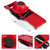 Kitchen for Mandoline Slicing Tool Vegetable Cutter Potato Grater and Food Container with 6 Blades