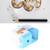 Rotating Pencil Sharpener Creative Cartoon Hand Crank Manual Pencil Sharpener for Students