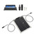 15W 18V Solar Cell Panel Monocrystalline Solar Panel Portable Solar Panel Kit for Car Boat(Solar +20A Controller )
