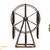 Vintage Family Photo Frame Ferris Wheel Rotatable Photo Frame Home Decor Gift