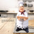 Cute Chef Statue Figurine Ornaments Vintage Home Decor Kitchen Restaurant Resin Crafts #E