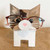 Animal Eyeglass Holder Decorative Desktop Glasses Display Stand Rack Decoration