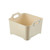 Fruit Vegetable Washing Basket Multifunctional Stylish Rugged Food Storage Basket with Handle for Kitchen Living Room
