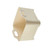 Fruit Vegetable Washing Basket Multifunctional Stylish Rugged Food Storage Basket with Handle for Kitchen Living Room