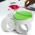 Magnetic Pin Cushion Sewing Storage Wrist Clip Screw Knitting Magnet Needle Box(Green)