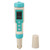 Water Quality Meter ORP PH TDS TEMP EC Salinity SG 7 in 1 Accurate Digital Water Testing Pen with Powder