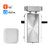 WiFi Smart Home Door Lock Kit Tuya / SmartLife Remote Control Keyless Entry Electronic Lock Smart Wireless Anti-theft Deadbolt Access Control System for Home Hotel Apartment