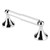 Household Stretchable Tissue Roll Paper Storage Rack Holder Bathroom Toilet Accessory