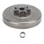 Drum Sprocket Kit 7T Chainsaw Replacement Parts Clutch Drum for CS4100 CS4200 CS4400 CS4500