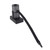Portable Smoke Infuser Cocktail Drink Smoker 2 Gear DIY Kitchen Handheld Smoker for Meat Salmon Cheese BBQ Grill Gray
