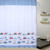 Cute Cartoon Pattern Polyester Shower Curtain Waterproof Mildew Proof Bath Curtain Accessory(180x180cm )