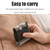 Portable Manual Hair Ball Remover  Clothes Hair Ball Remover Sweater Cleaning Tool for Family and Travel Lint Remover