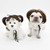 Dog Wig Pet Costumes Pet Headwear Hair Costumes for Festival Cosplay Party