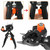 Garden Tree Nursery Grafting Pruning Pruner Shears Cutting Tool Kit with Film Tape
