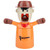 Bathroom Cartoon Wall Mounted Automatic Hands Free Toothpaste Squeezer Dispenser