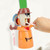 Bathroom Cartoon Wall Mounted Automatic Hands Free Toothpaste Squeezer Dispenser