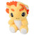 Lucky Dragon Year Plush Toy Cute Mini God Dragon Dinosaur Sleep Cushion Pillow Doll Birthday Gift