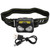 Brighter Headlight XPG+COB USB Human Induction Charging Outdoor Waterproof Hiking Light