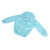 Breathable Beekeeping Suit Beekeeper Jacket Protective Equipment Accessories with Veil
