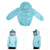 Breathable Beekeeping Suit Beekeeper Jacket Protective Equipment Accessories with Veil