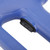 Handheld Electric Pasta Maker Portable Cordless Multifunctional Automatic Noodle Machine Blue