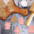 8 Pcs/Set DIY Christmas Biscuit Mould Cartoon Cutter 3D Biscuits Mold Plastic Baking Mould  Decorating Tools