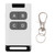 RF Remote Control Switch 433MHZ Prevent Interference Universal Wireless Remote for Light Home Appliance DIY 4 Key