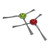 4PCS Vacuum Cleaner Side Brush Replacement Parts Fit for T9AIVI AIVI+ Vacuum Cleaner Accessories