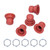 5PCS Primer Bulb Replacement Fit for Tecumseh 36045 36045A 640259 Lawn Mower Parts