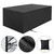 Furniture Cover Waterproof Outdoor Garden Patio Sofa Chair Cover Rain and Snow Cover Dust Cover