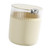 Desktop Trash Can Simple Modern Large Mouth Detachable Design Durable Plastic Mini Trash Can for Family Office Dormitory