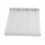 Closet Dividers Shelf Dividers Closets Shelf Closet Separator Stretchable Perforation Free for Organization Shortage Length 14.96‑23.62in