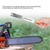 4.8mm Outdoor Chainsaw Chain File Sharpening Tool Cutting Woodworking Accessories