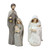 Christmas Nativity Figures Ornaments Resin Craft Traditional Nativity Scene Figures Resin Figures Statue Christ Birth of Jesus Ornaments