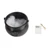 Cauldron Pot Decoration DIY Bubbling Cauldron Set for Indoor Party Holiday Decor