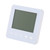 16A Programmable LCD Screen Electric Heating Thermostat Room Temperature Controller