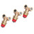 3Pcs Agricultural Spray Nozzle with Filter G1/2 Male Thread Irrigation Mist Sprinkler Head