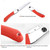 Portable Folding Manual Pruning Saw with Anti slip Handle Outdoor Gardening Tree Trimming Tool