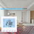 WIFI Smart Boiler Thermostat 3.2Inch LCD Display Intelligent Thermostat with Application & Voice Control Digital Programmable Thermostat