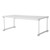 Expandable Closet Shelf Organizer Adjustable Space Saving Wardrobe Sink Tension Shelf 42cm Width 32cm Height Length 67 to 88cm