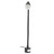LED Universal Adjustable Machine Tool Light 5W Work Lamp with Magnetic Base for MaintenanceUS Plug 110‑220V